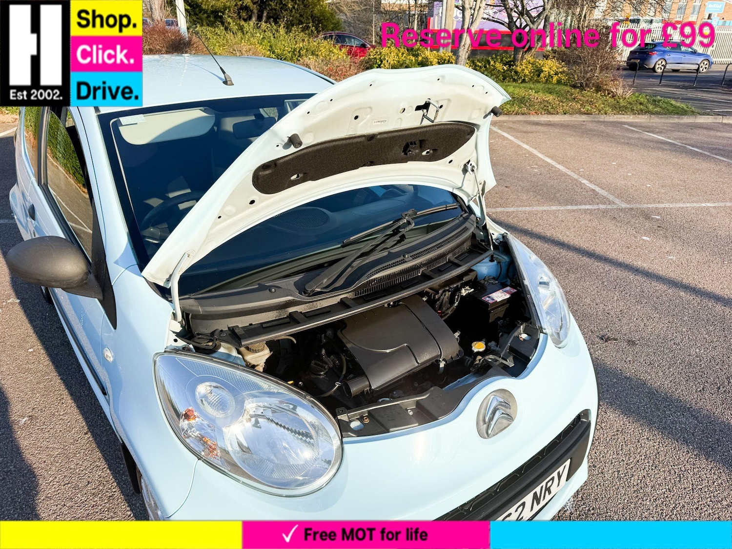 Used Citroen C1 2013 for sale - 76727616: Photo 19