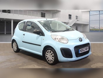 (62) - 1.0i VT Hatchback 3dr Petrol Manual Euro 5 (68 ps)