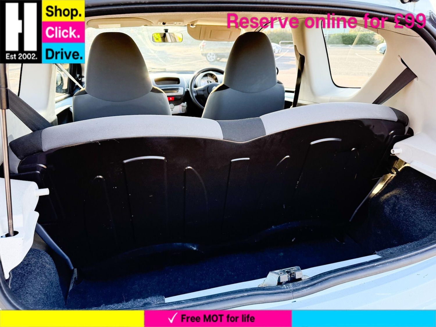 Used Citroen C1 2013 for sale - 76727616: Photo 21