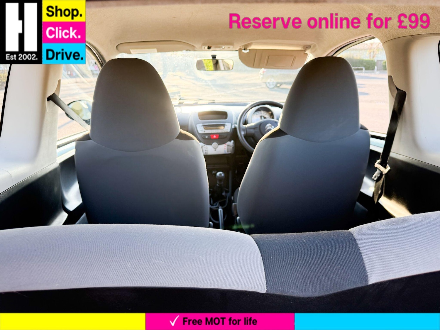 Used Citroen C1 2013 for sale - 76727616: Photo 22