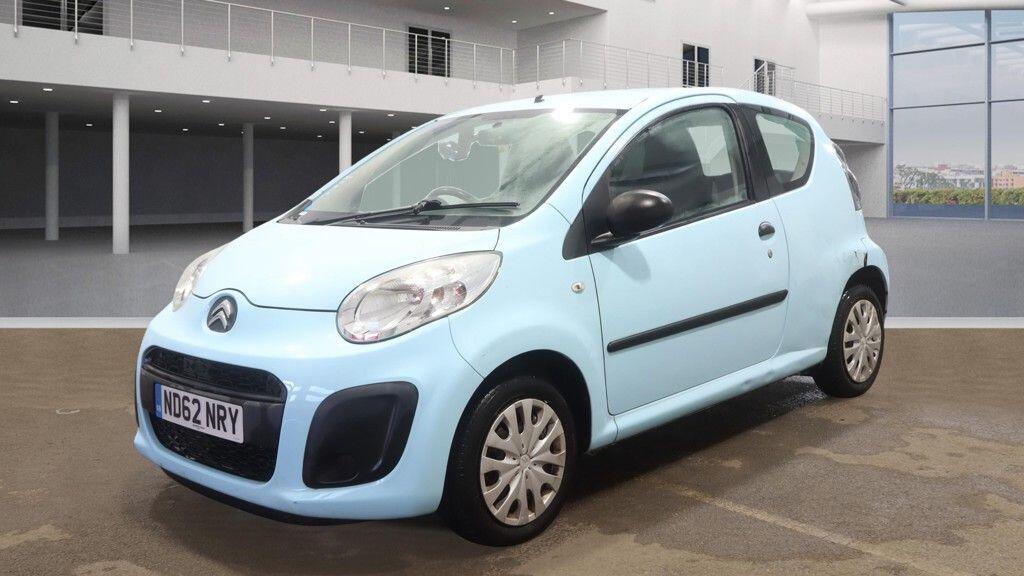 Used Citroen C1 2013 for sale - 76727616: Photo 3