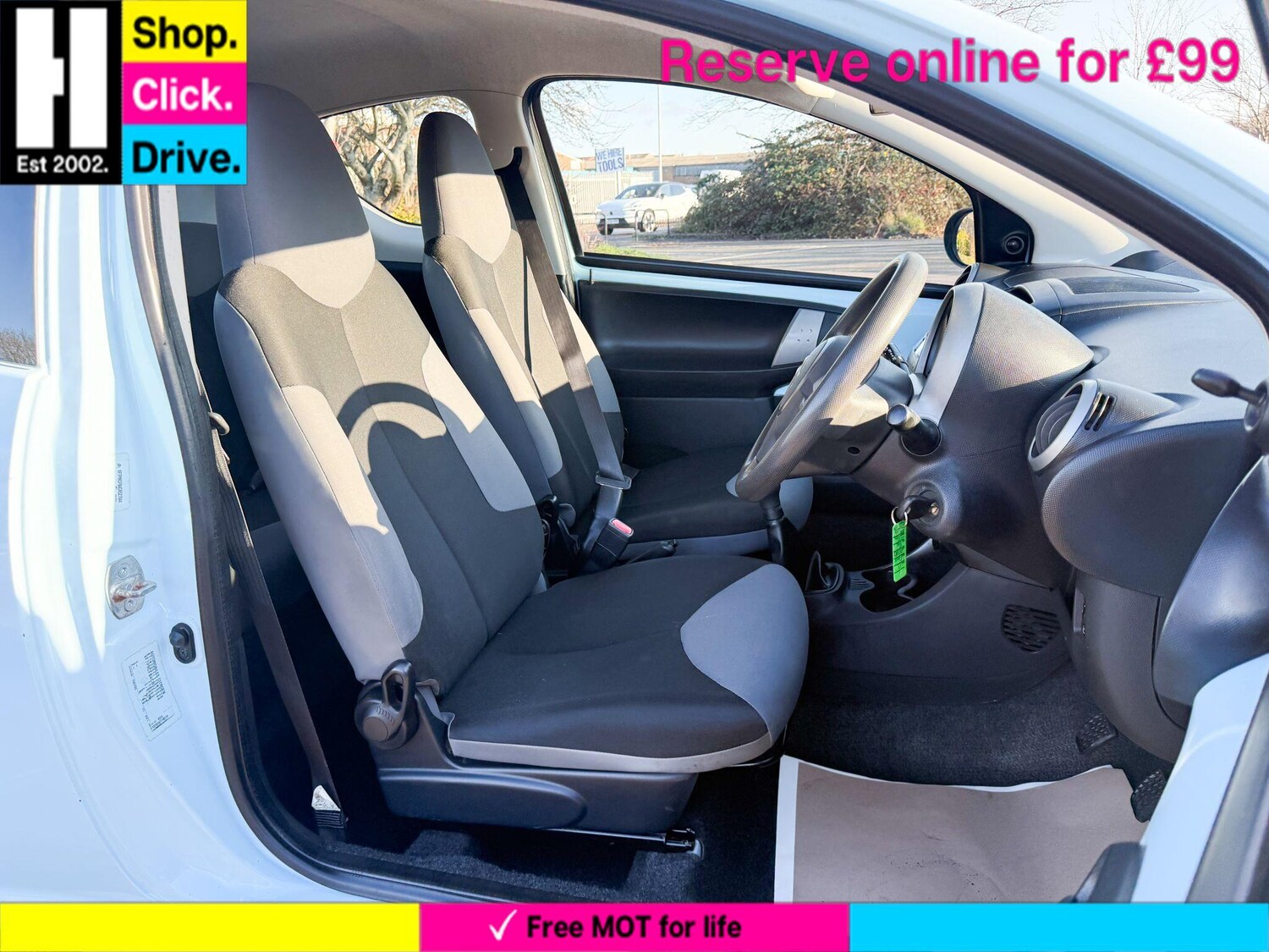 Used Citroen C1 2013 for sale - 76727616: Photo 30