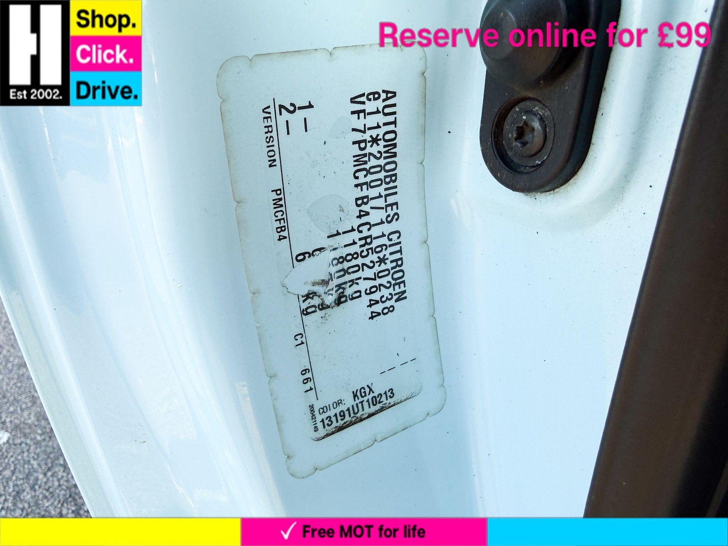 Used Citroen C1 2013 for sale - 76727616: Photo 31