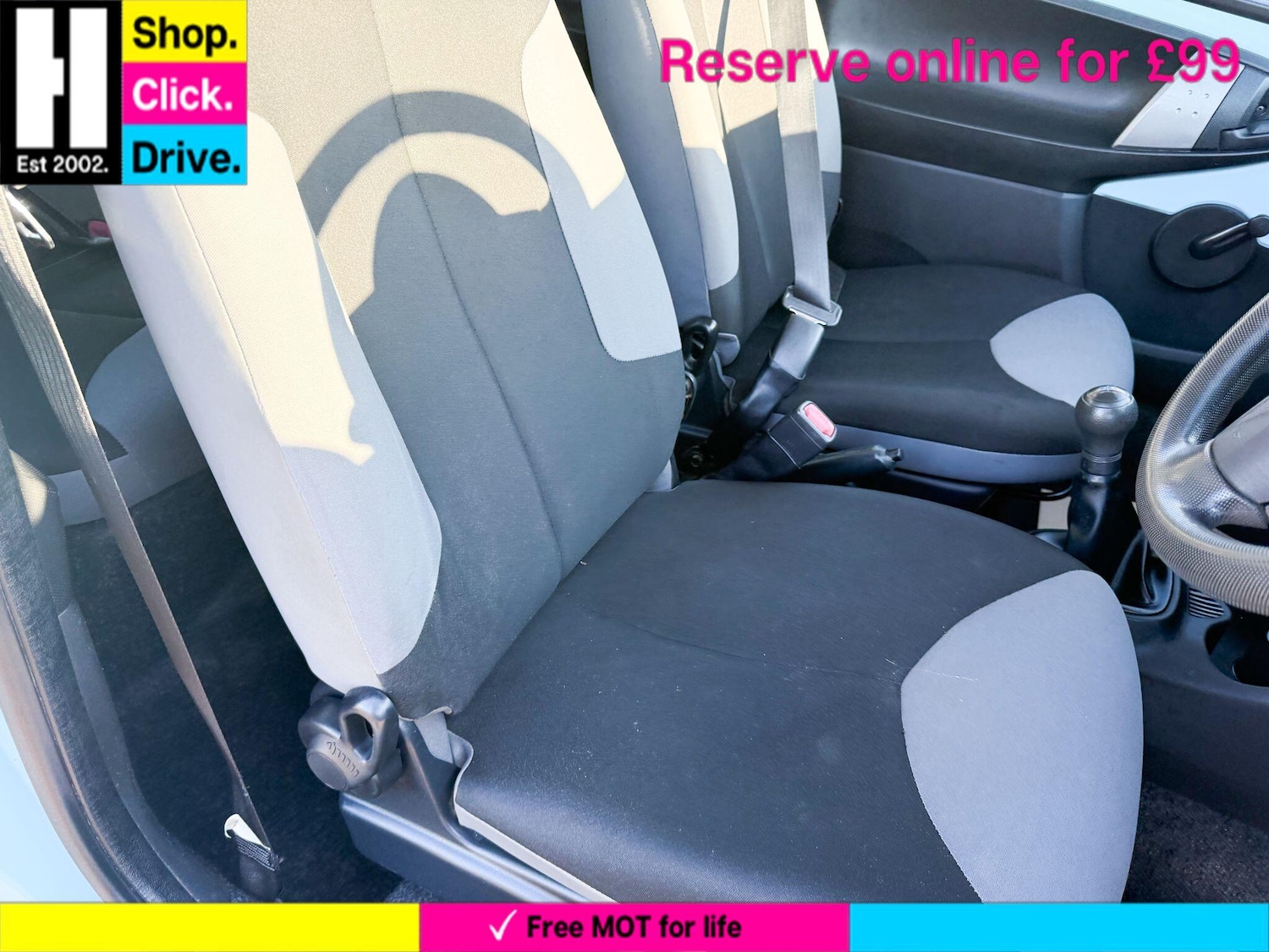 Used Citroen C1 2013 for sale - 76727616: Photo 33