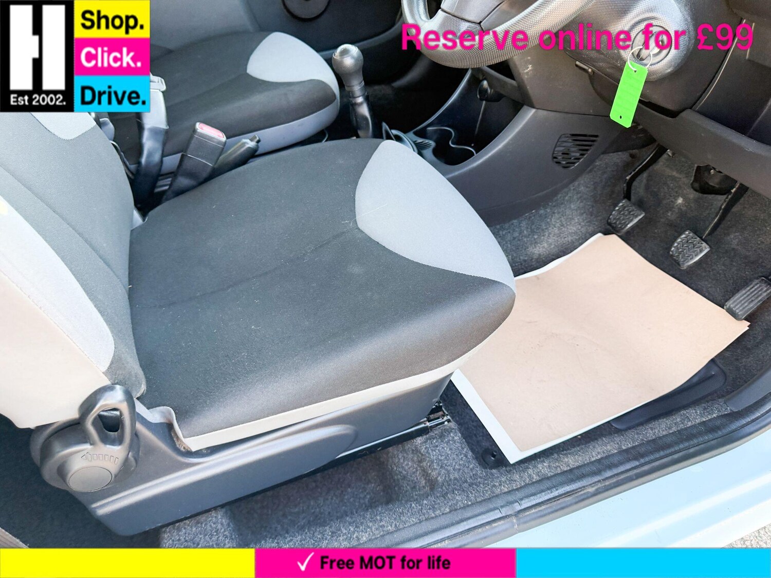 Used Citroen C1 2013 for sale - 76727616: Photo 34