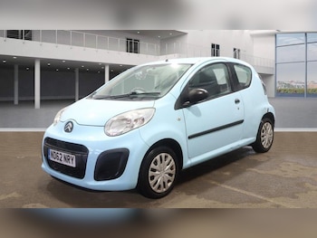 Used Citroen C1 2013 for sale - 76727616: Photo