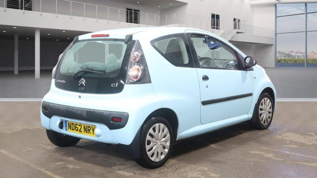 Used Citroen C1 2013 for sale - 76727616: Photo 4