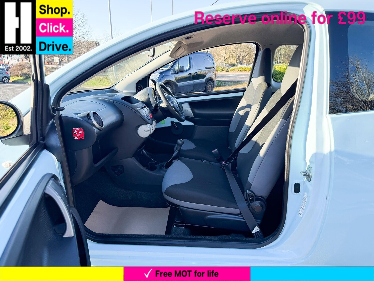 Used Citroen C1 2013 for sale - 76727616: Photo 40