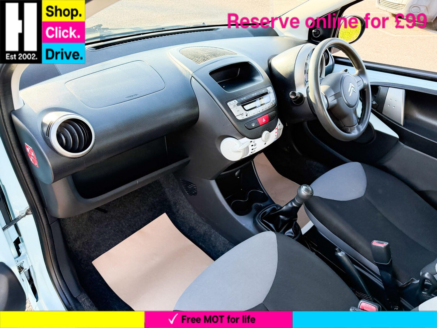 Used Citroen C1 2013 for sale - 76727616: Photo 42