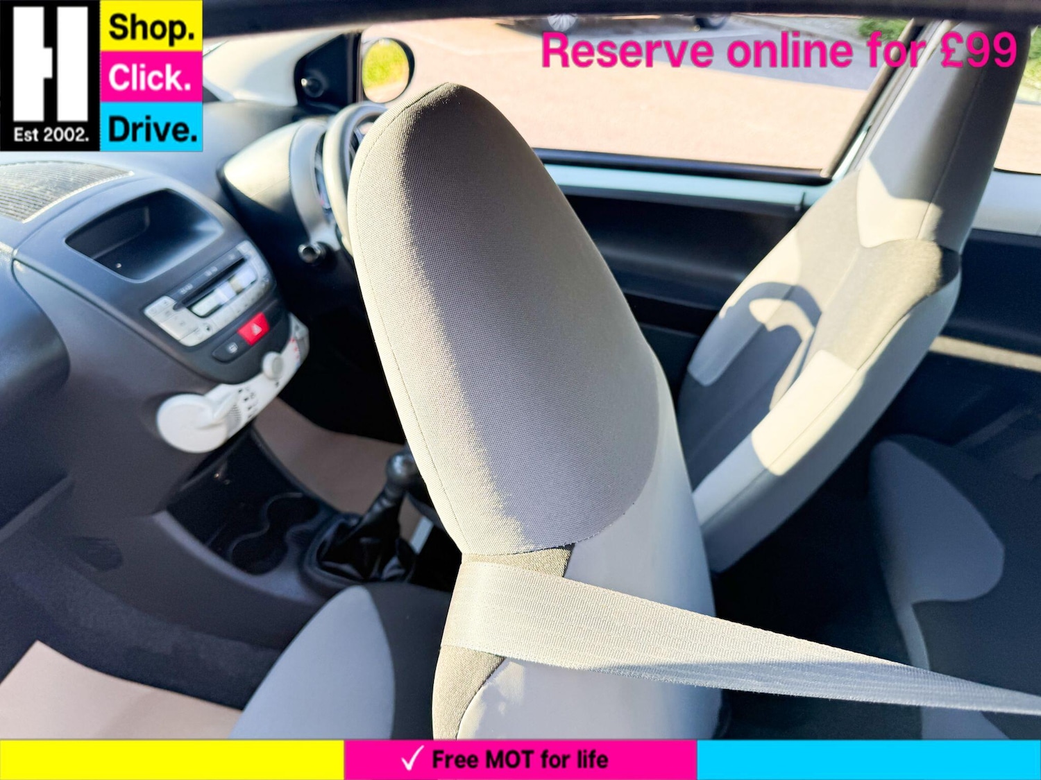 Used Citroen C1 2013 for sale - 76727616: Photo 44