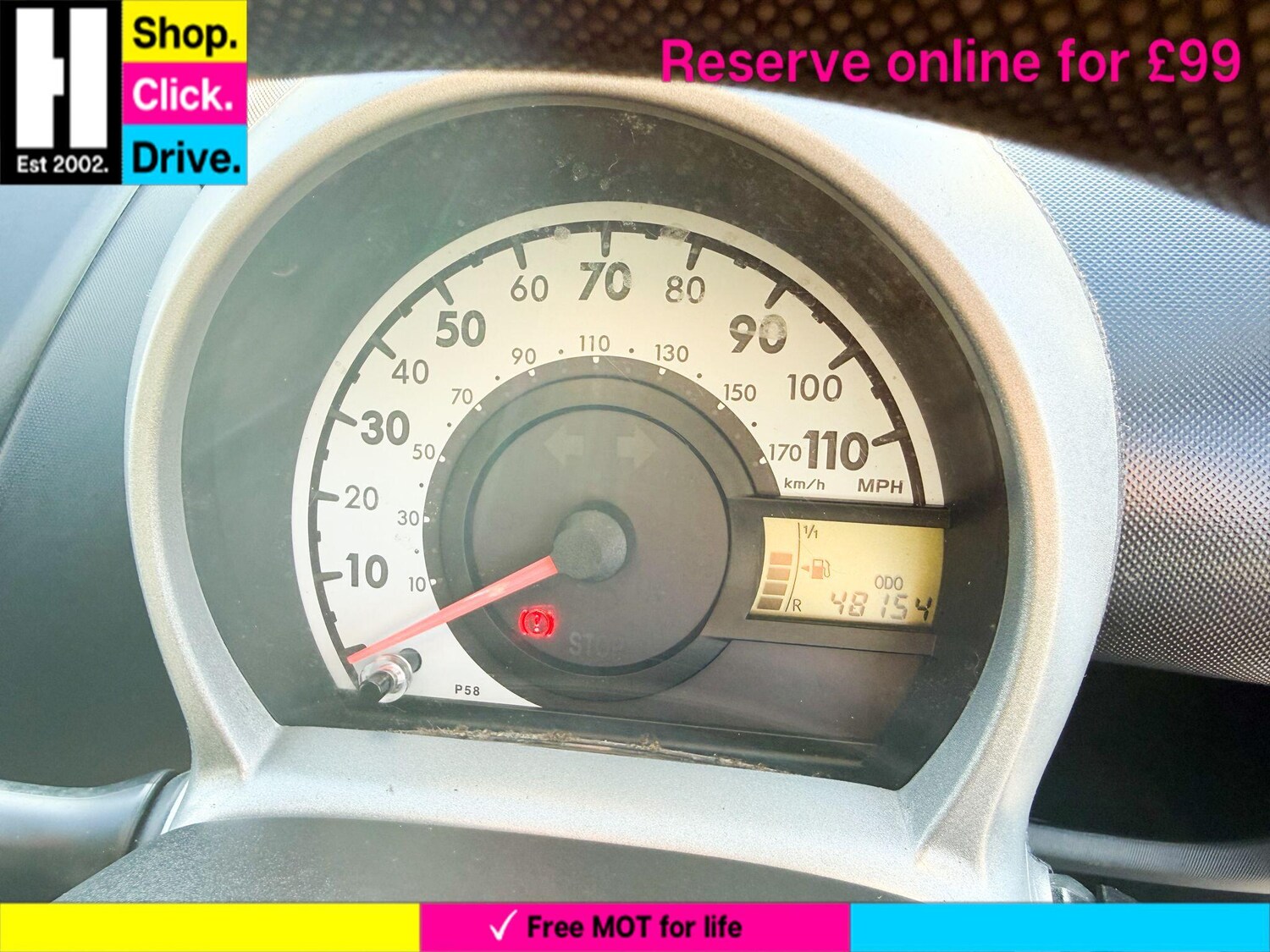 Used Citroen C1 2013 for sale - 76727616: Photo 47