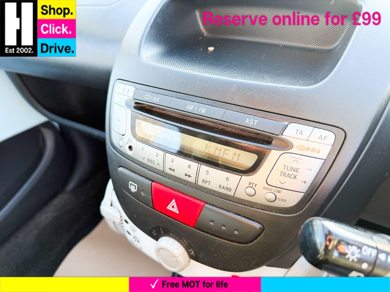 Used Citroen C1 2013 for sale - 76727616: Photo 49