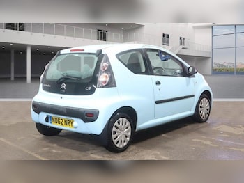Used Citroen C1 2013 for sale - 76727616: Photo