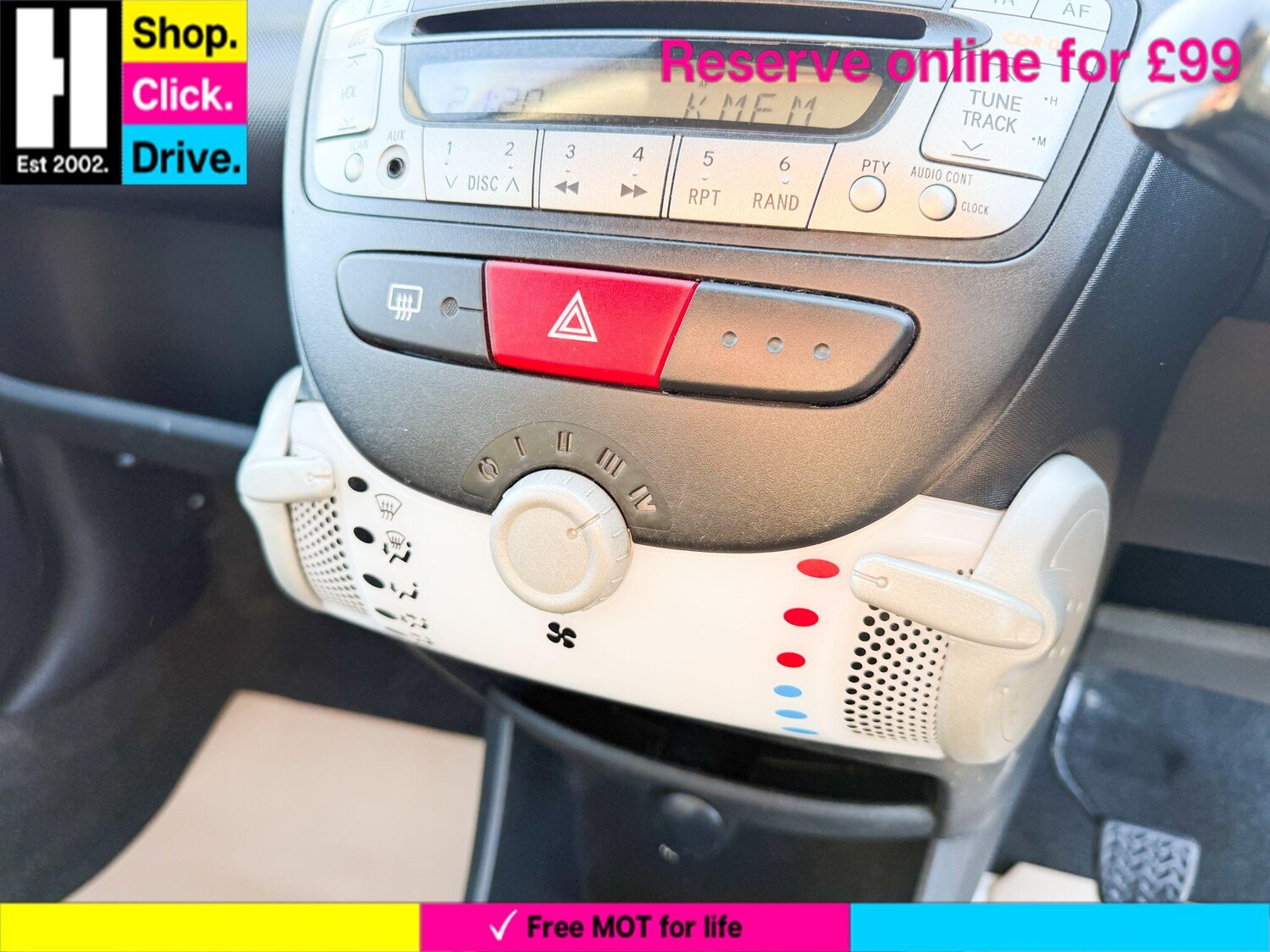 Used Citroen C1 2013 for sale - 76727616: Photo 50