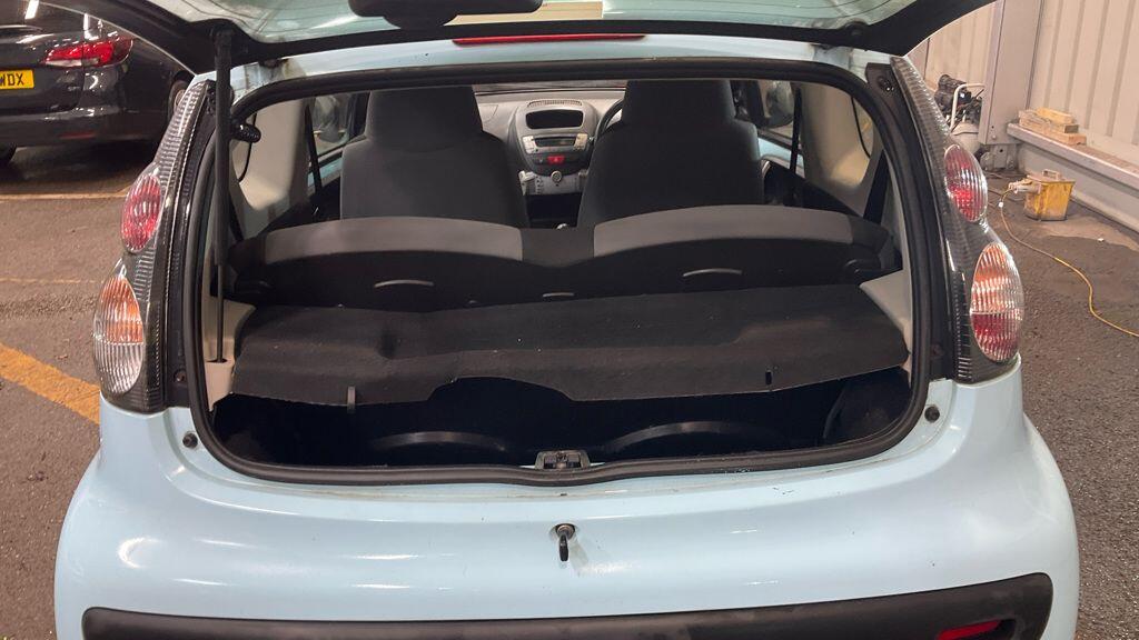 Used Citroen C1 2013 for sale - 76727616: Photo 6