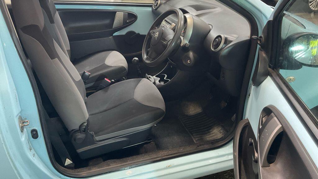 Used Citroen C1 2013 for sale - 76727616: Photo 8