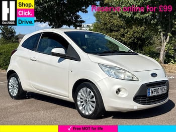 Used Ford Ka 2010 for sale - 79698434: Photo