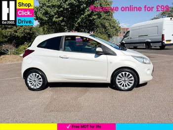 Used Ford Ka 2010 for sale - 79698434: Photo