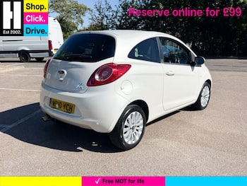 Used Ford Ka 2010 for sale - 79698434: Photo