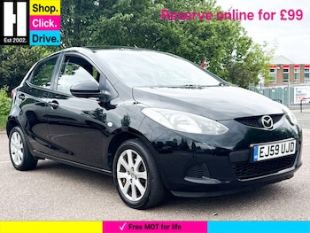 Used Mazda Mazda2 2009 for sale - 79025819: Photo