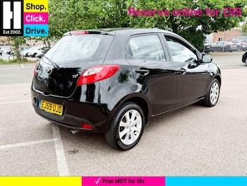 Used Mazda Mazda2 2009 for sale - 79025819: Photo