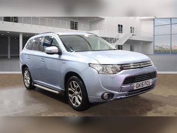 Used Mitsubishi Outlander 2015 for sale - 78006585: Photo