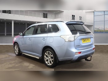 Used Mitsubishi Outlander 2015 for sale - 78006585: Photo