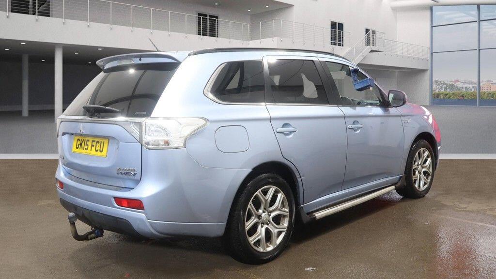 Used Mitsubishi Outlander 2015 for sale - 78006585: Photo 3