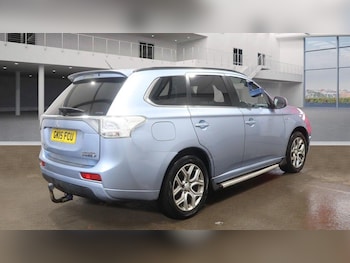 Used Mitsubishi Outlander 2015 for sale - 78006585: Photo