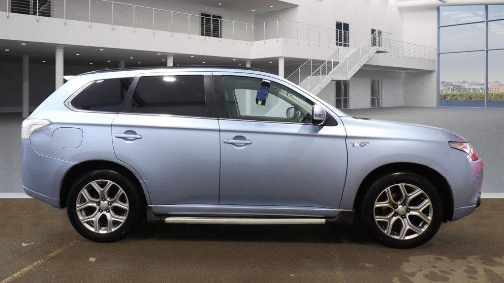 Used Mitsubishi Outlander 2015 for sale - 78006585: Photo 5