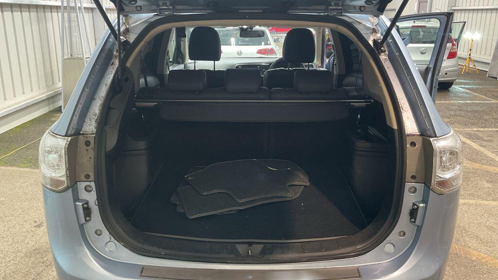 Used Mitsubishi Outlander 2015 for sale - 78006585: Photo 6