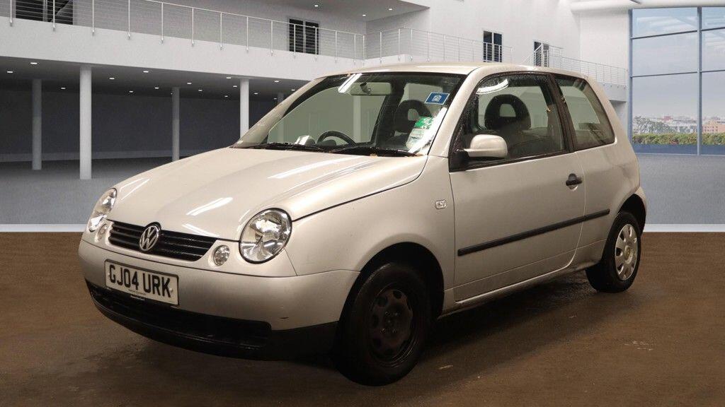 Used Volkswagen Lupo 2004 for sale - 76824475: Photo 3