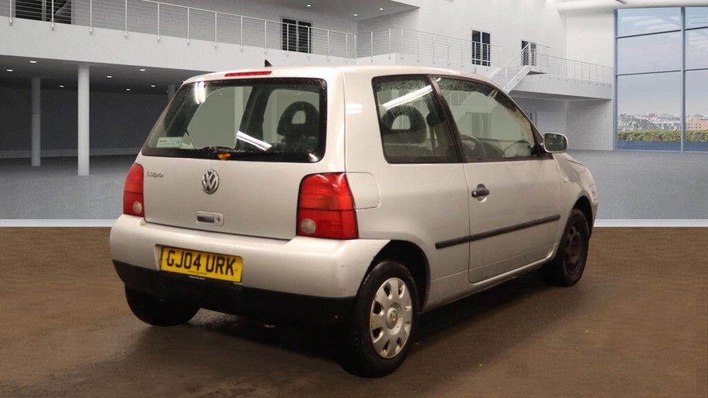 Used Volkswagen Lupo 2004 for sale - 76824475: Photo 4