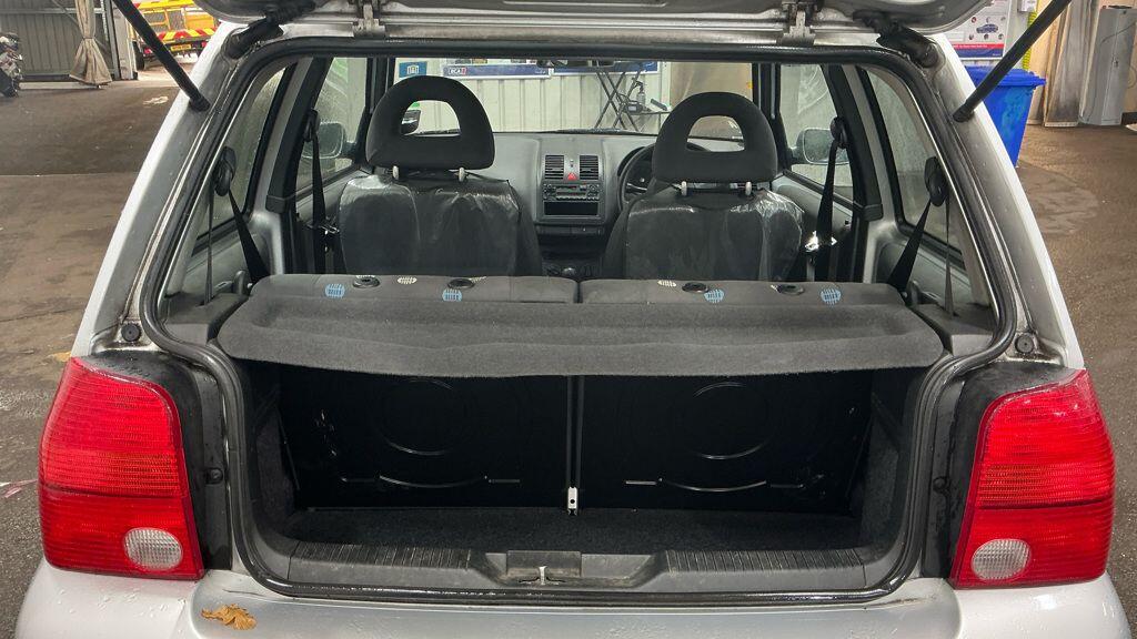 Used Volkswagen Lupo 2004 for sale - 76824475: Photo 6