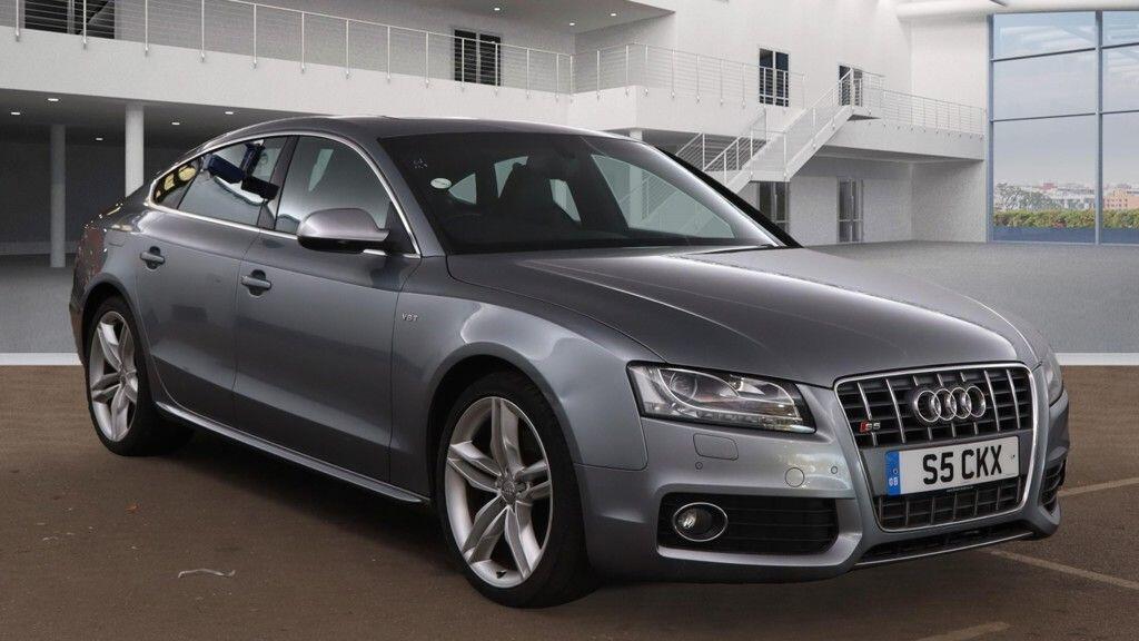 Used Audi S5 2010 for sale - 76072987: Photo 1