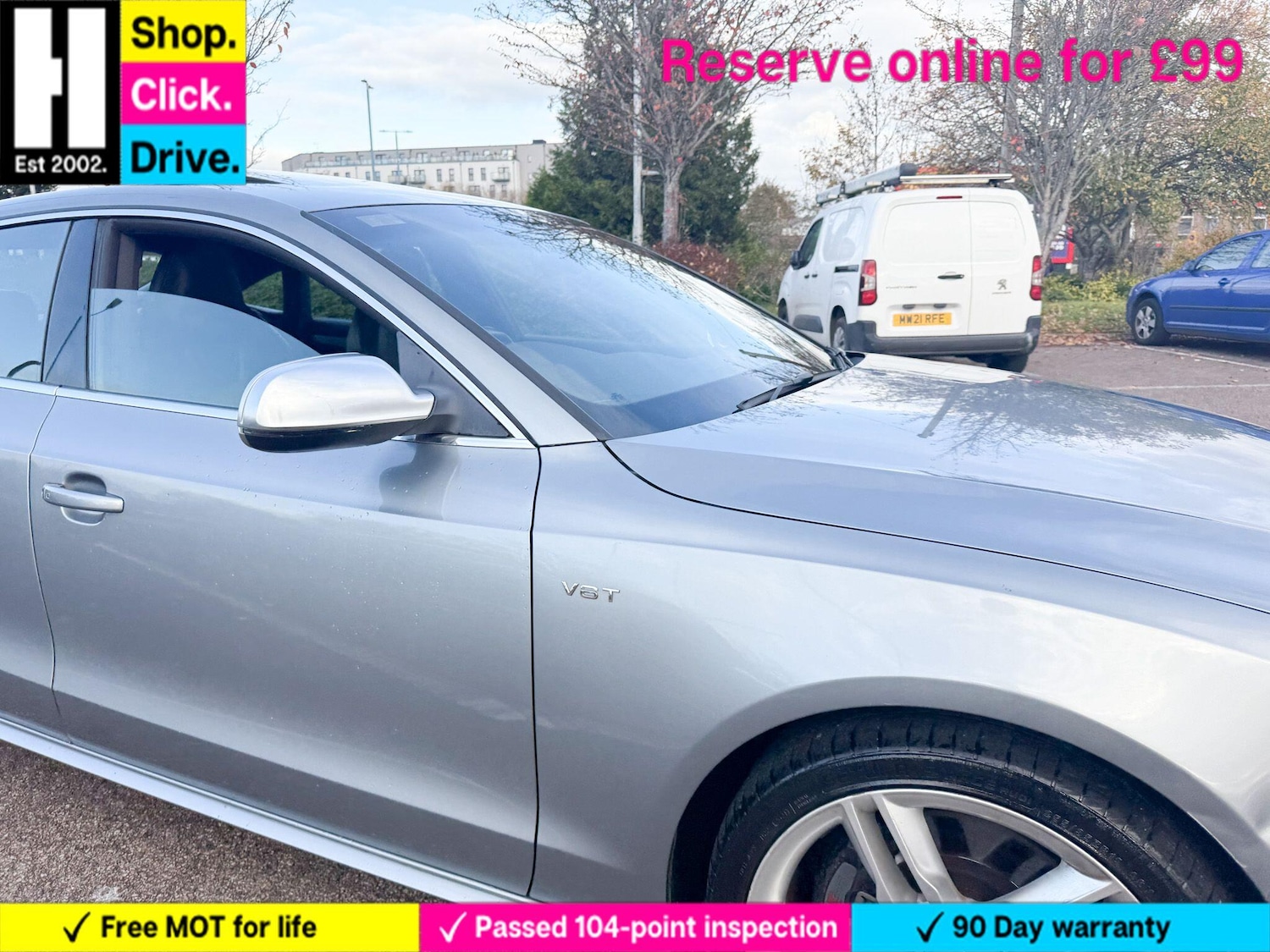 Used Audi S5 2010 for sale - 76072987: Photo 15