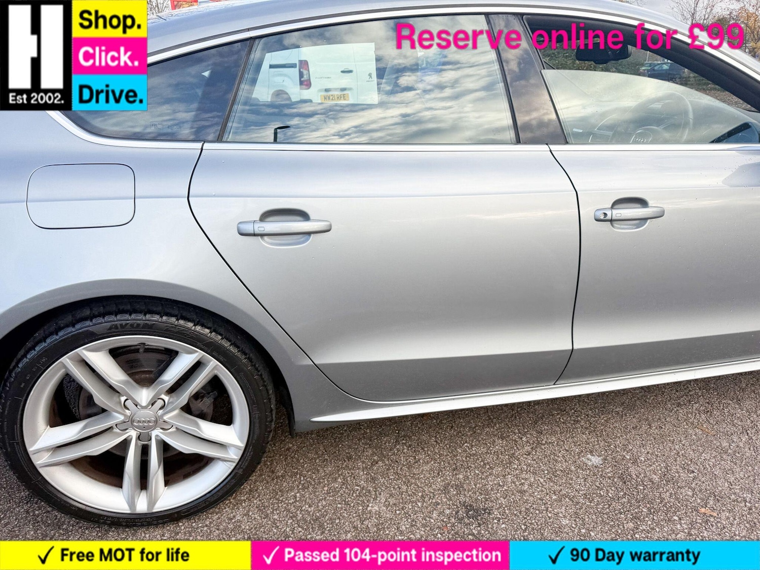 Used Audi S5 2010 for sale - 76072987: Photo 18