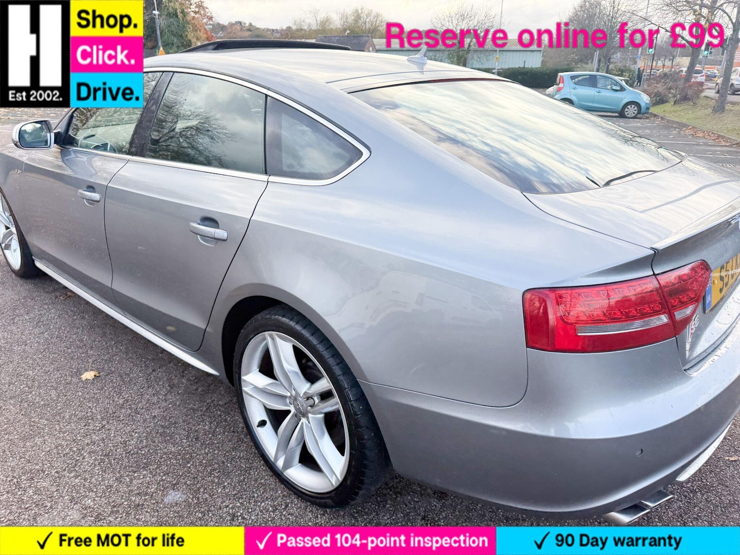 Used Audi S5 2010 for sale - 76072987: Photo 20