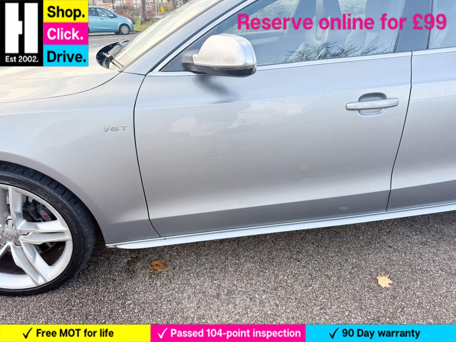 Used Audi S5 2010 for sale - 76072987: Photo 22