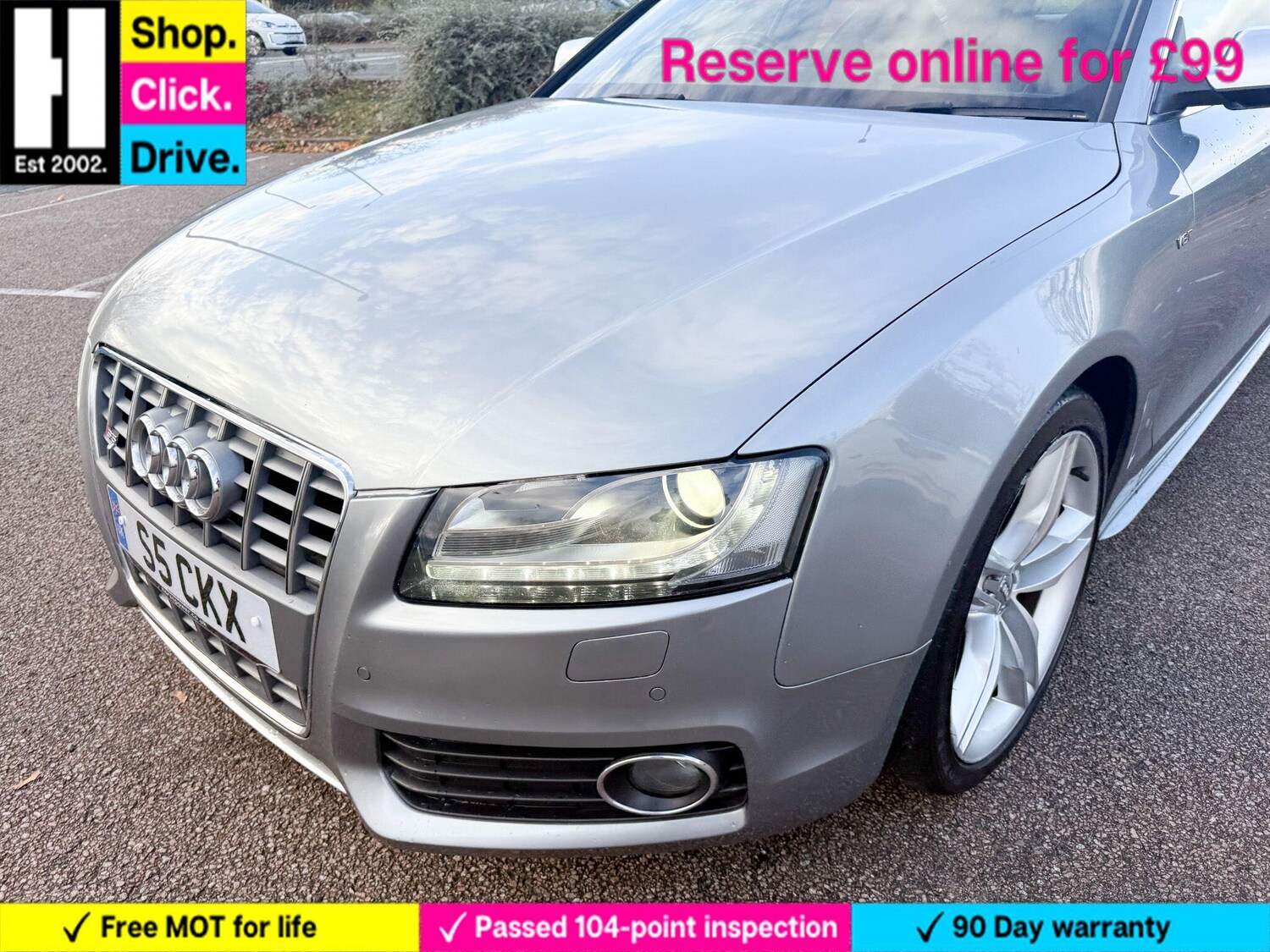 Used Audi S5 2010 for sale - 76072987: Photo 24
