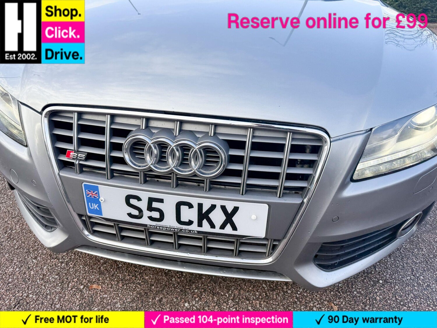 Used Audi S5 2010 for sale - 76072987: Photo 25