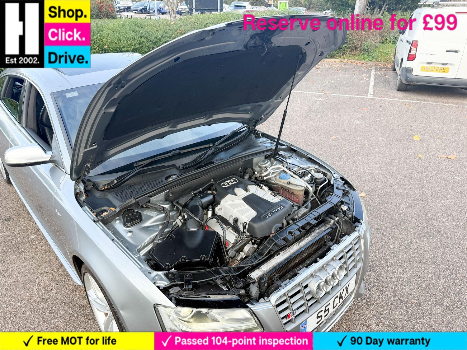 Used Audi S5 2010 for sale - 76072987: Photo 27