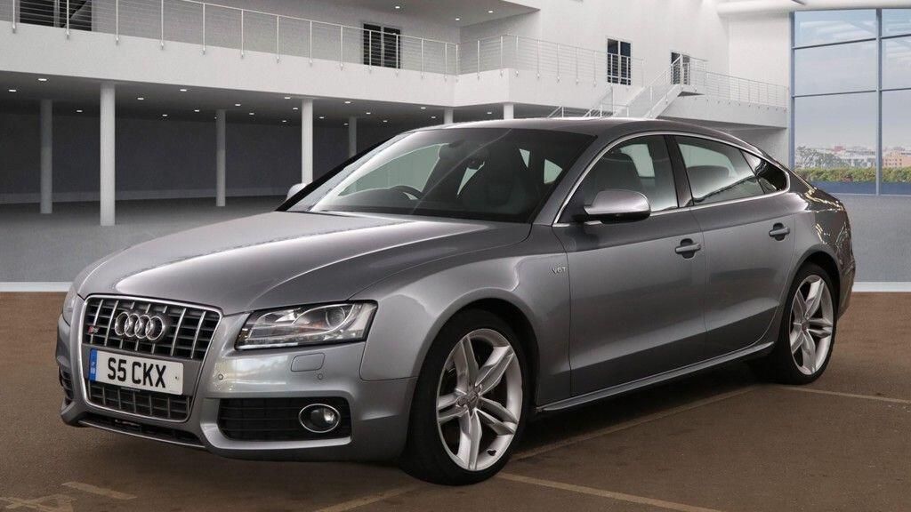 Used Audi S5 2010 for sale - 76072987: Photo 3