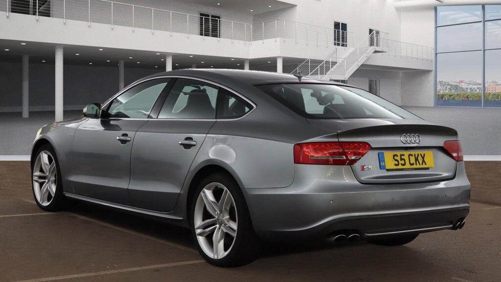 Used Audi S5 2010 for sale - 76072987: Photo 4
