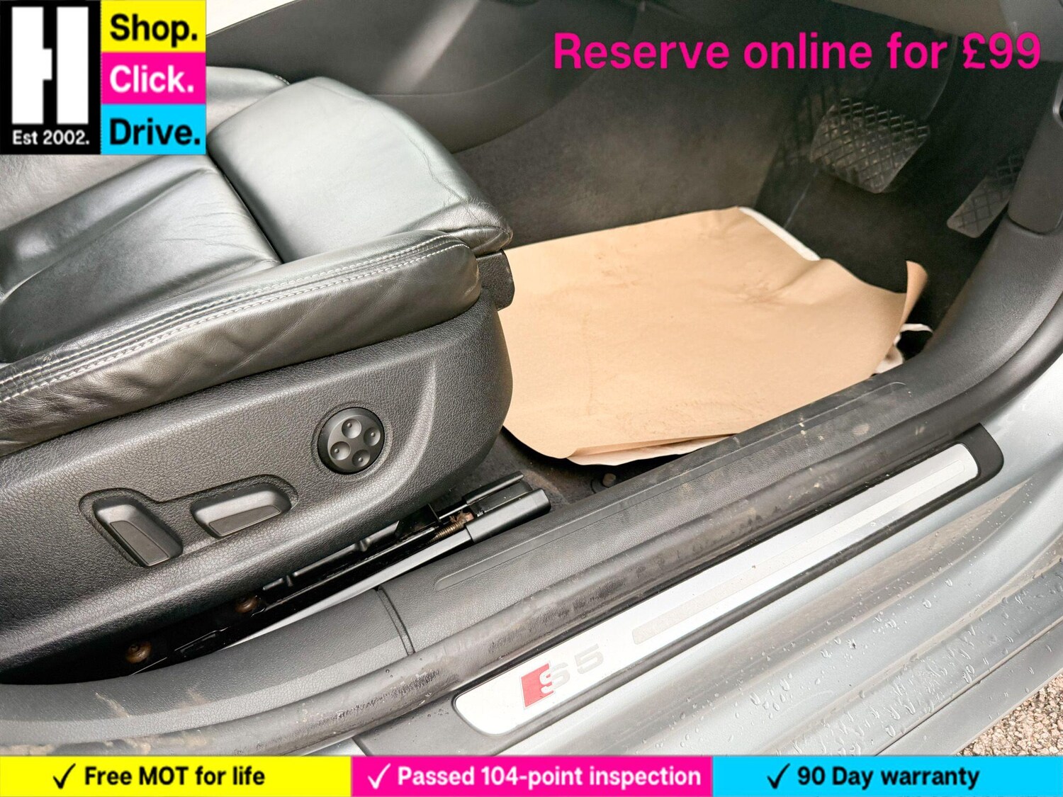 Used Audi S5 2010 for sale - 76072987: Photo 42