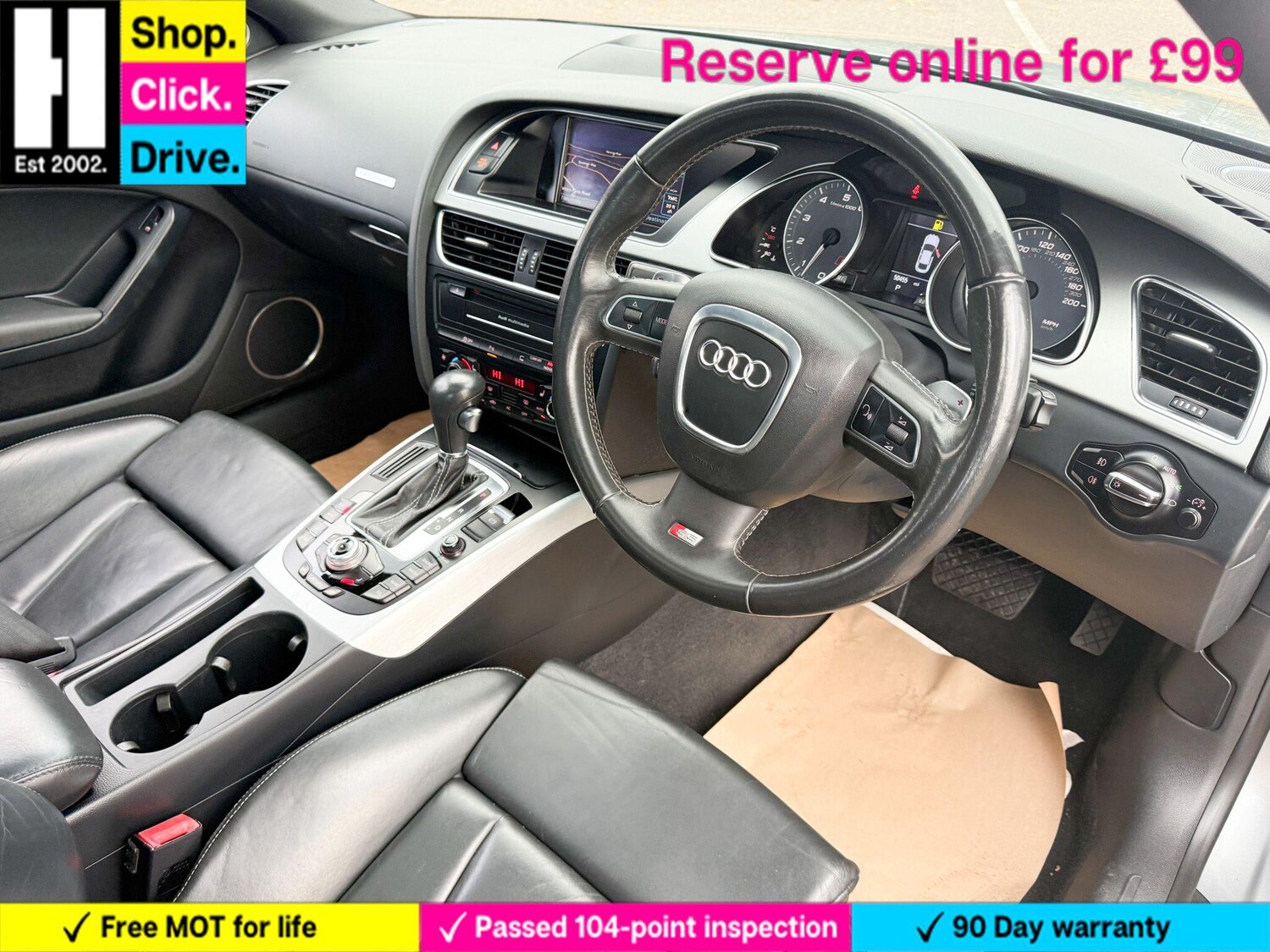 Used Audi S5 2010 for sale - 76072987: Photo 43