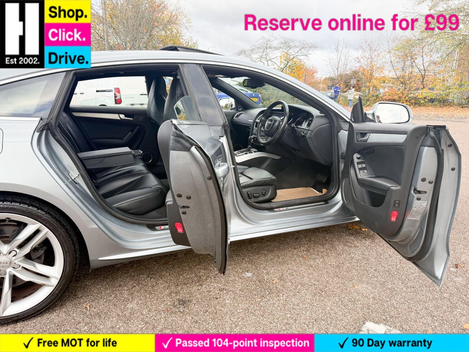 Used Audi S5 2010 for sale - 76072987: Photo 47