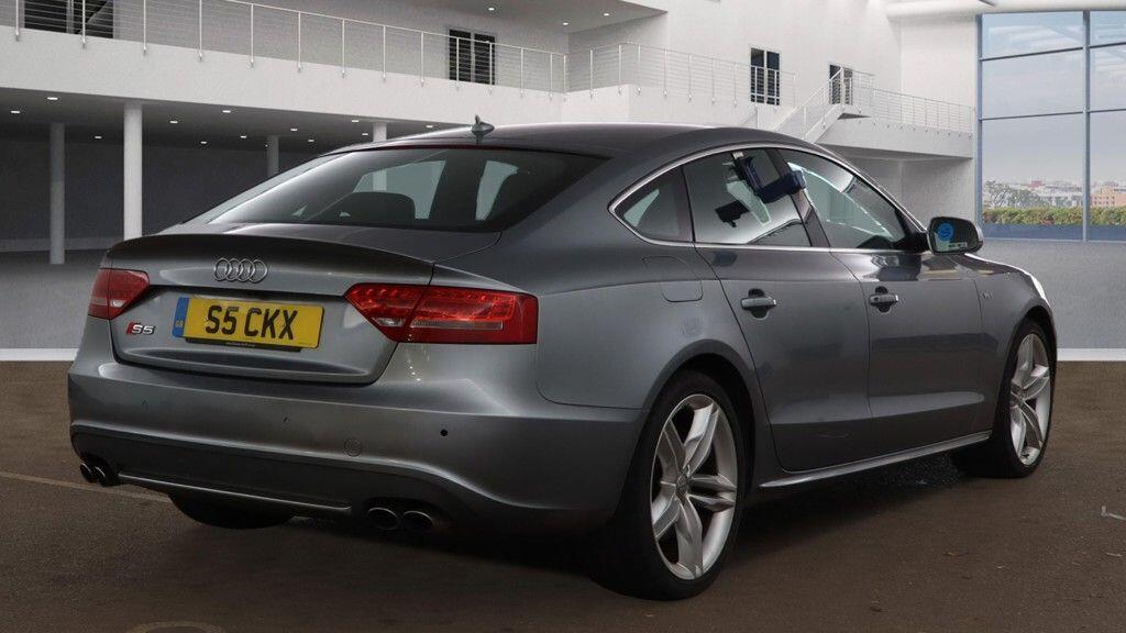 Used Audi S5 2010 for sale - 76072987: Photo 5