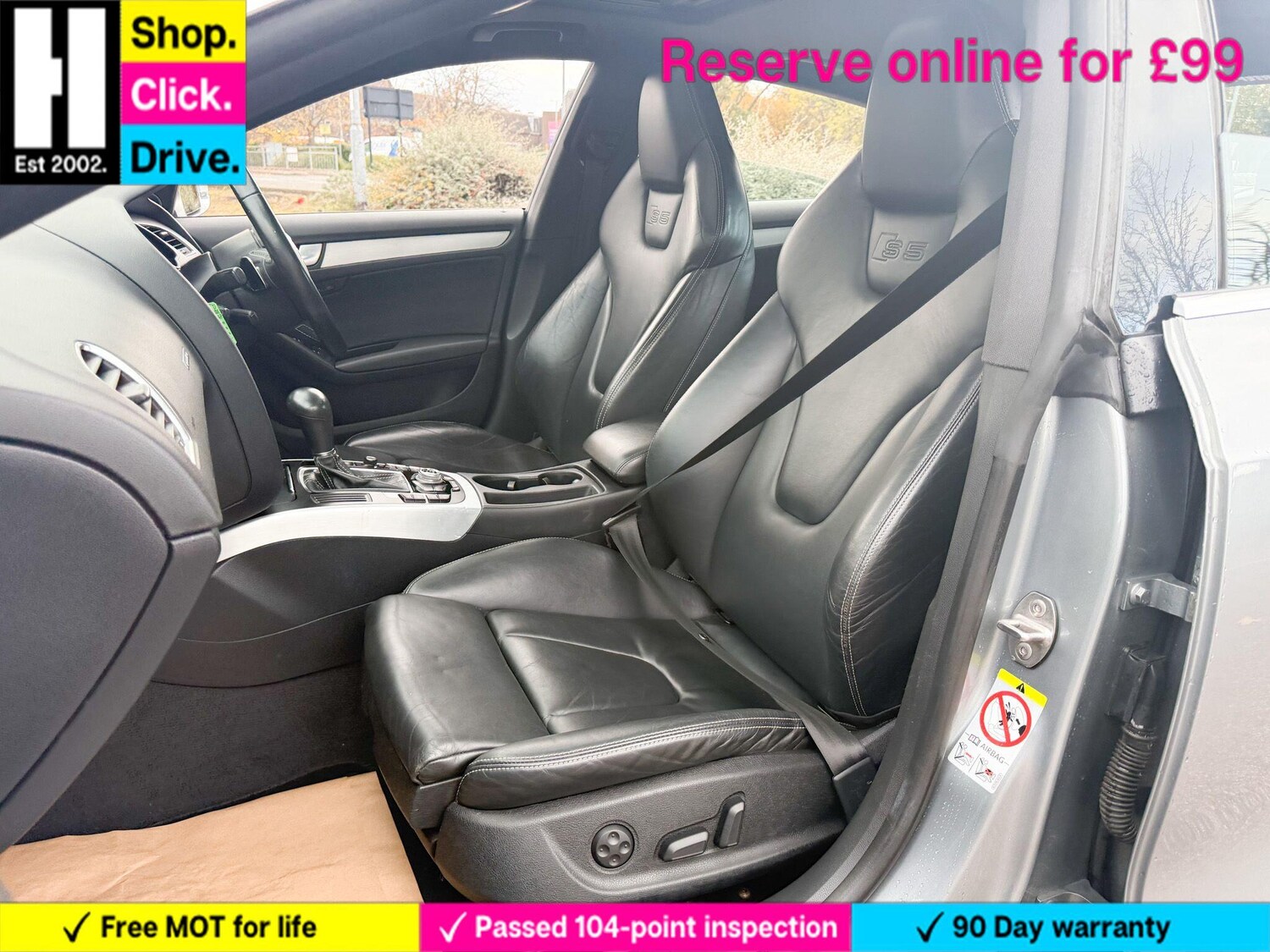 Used Audi S5 2010 for sale - 76072987: Photo 53