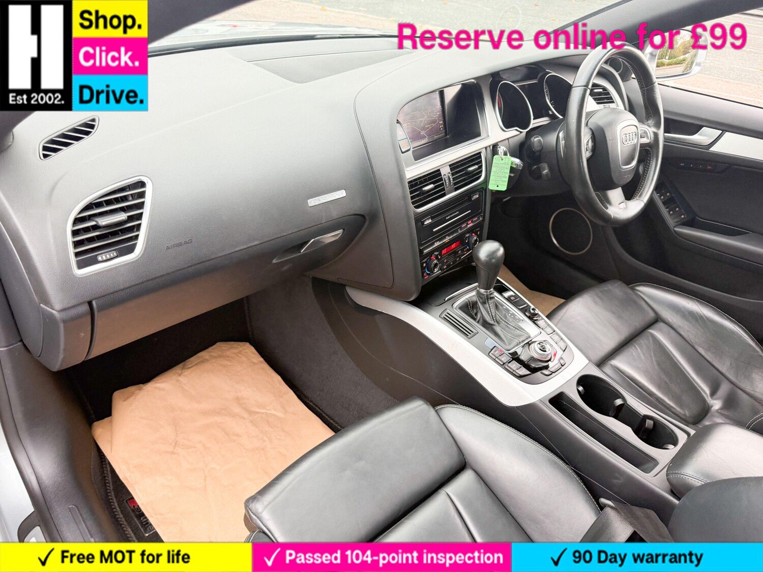 Used Audi S5 2010 for sale - 76072987: Photo 55